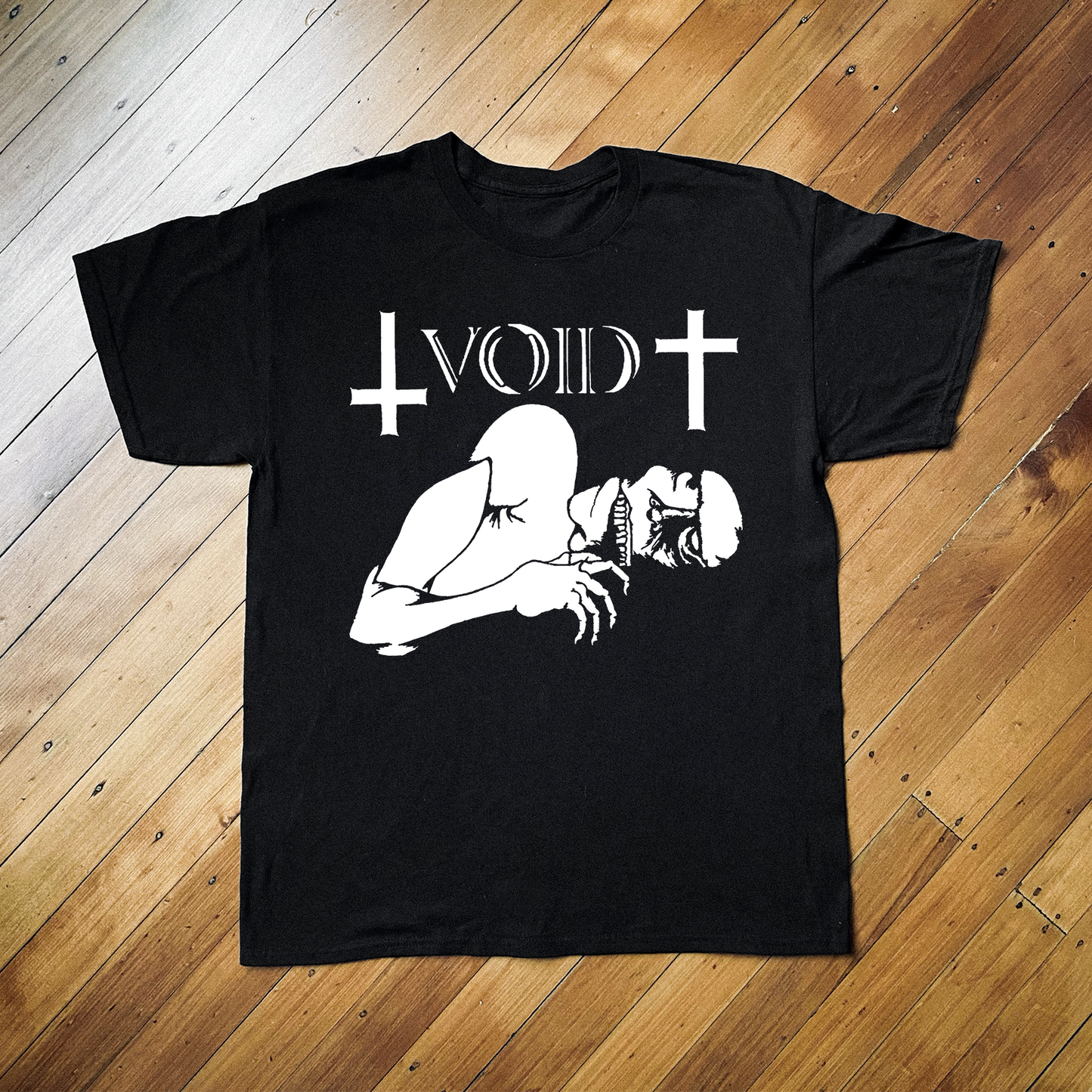 Void Black T-Shirt