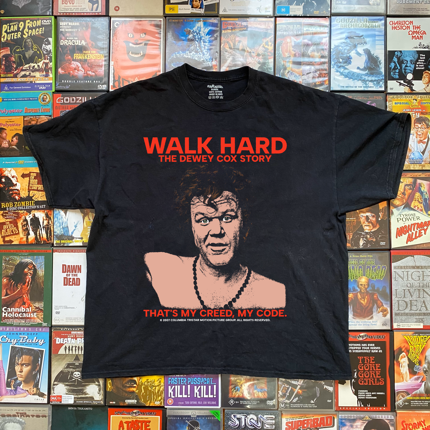 Dewey Cox Black T-Shirt