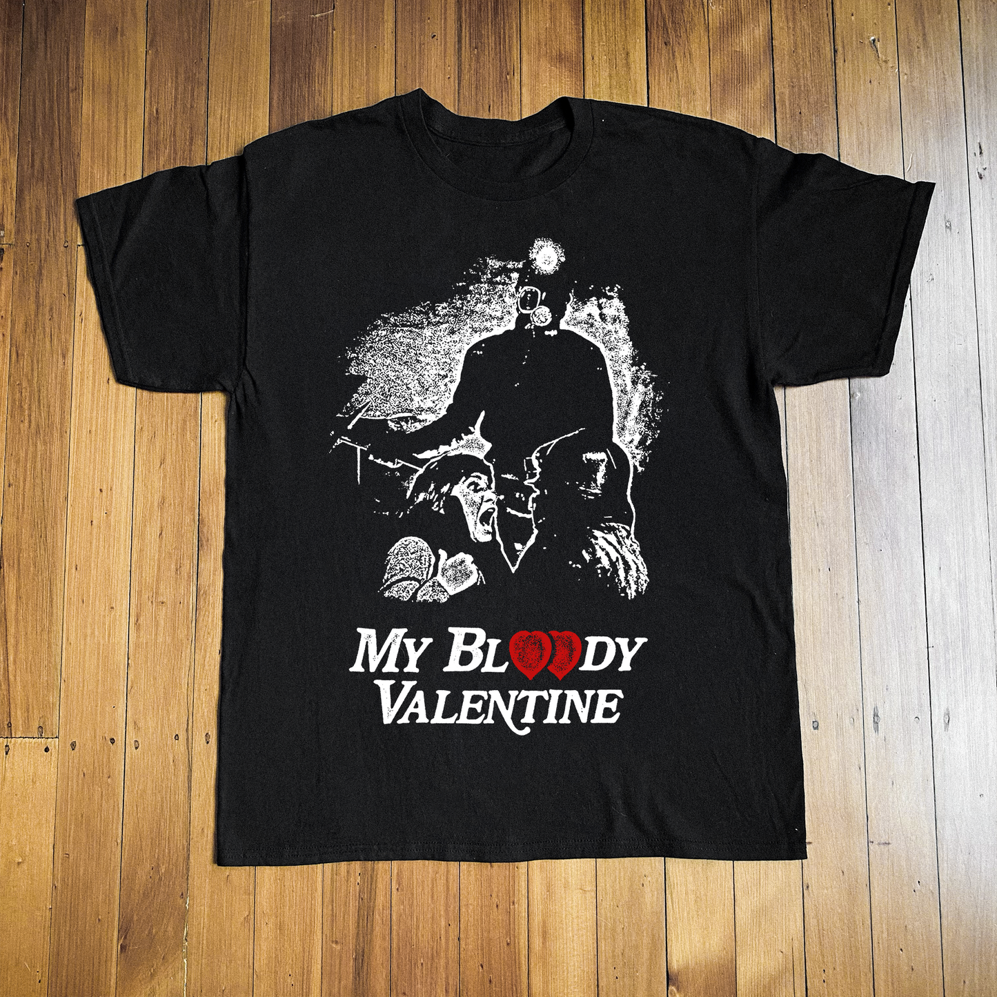 My Bloody Valentine Black T-Shirt