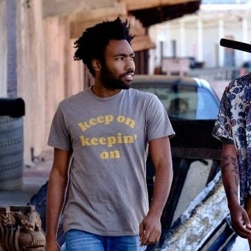 Keep On Keepin' On Grey Marle T-Shirt