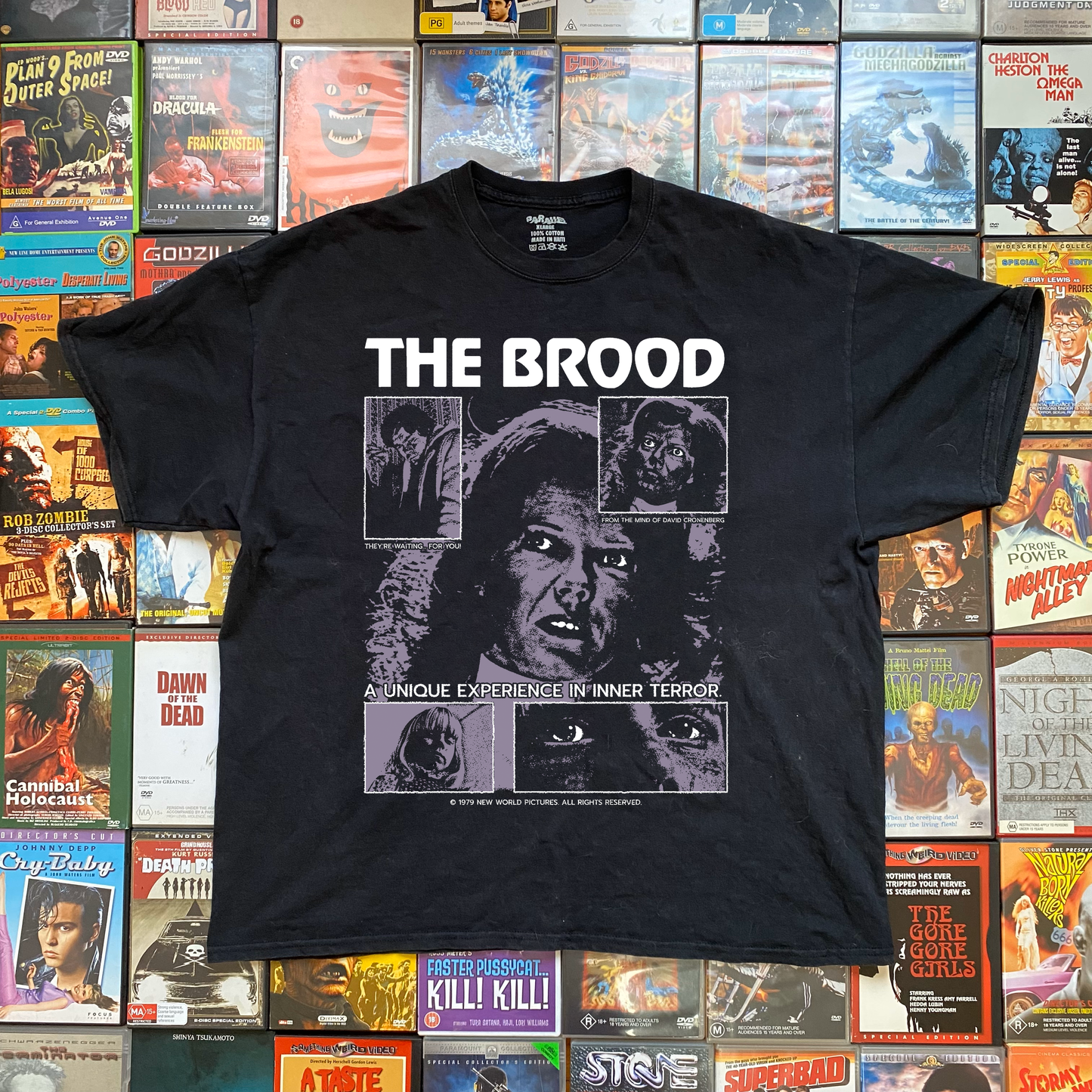 The Brood Black Promo T-Shirt