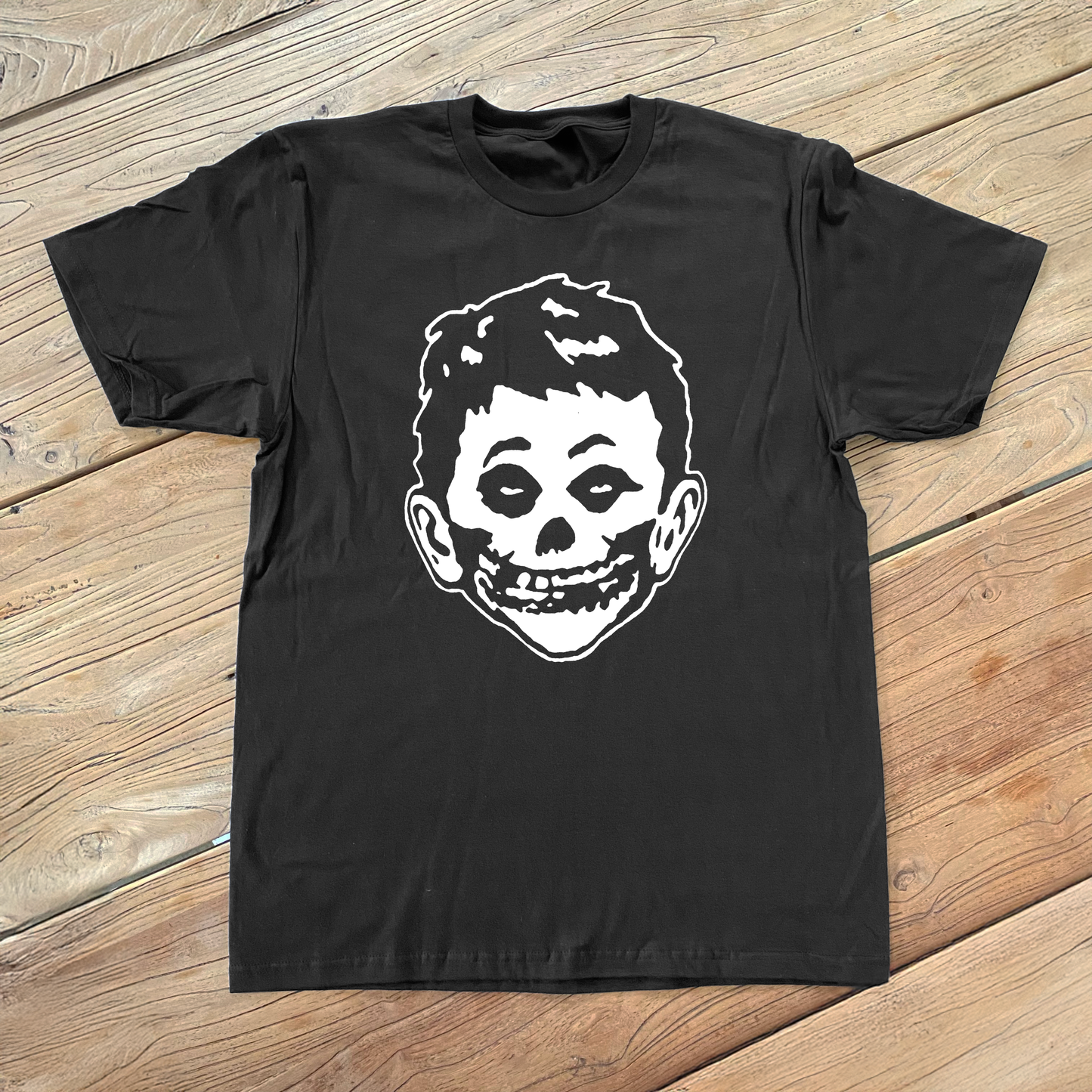 Madfits Parody Black T-Shirt