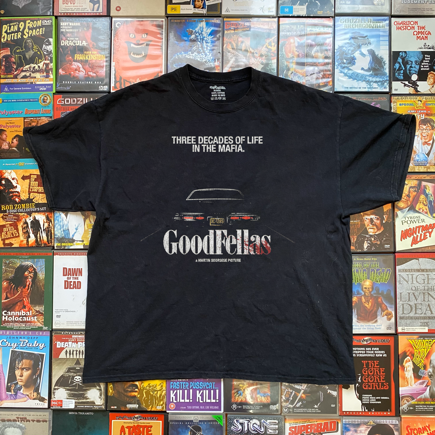 Goodfellas Promo Black T-Shirt