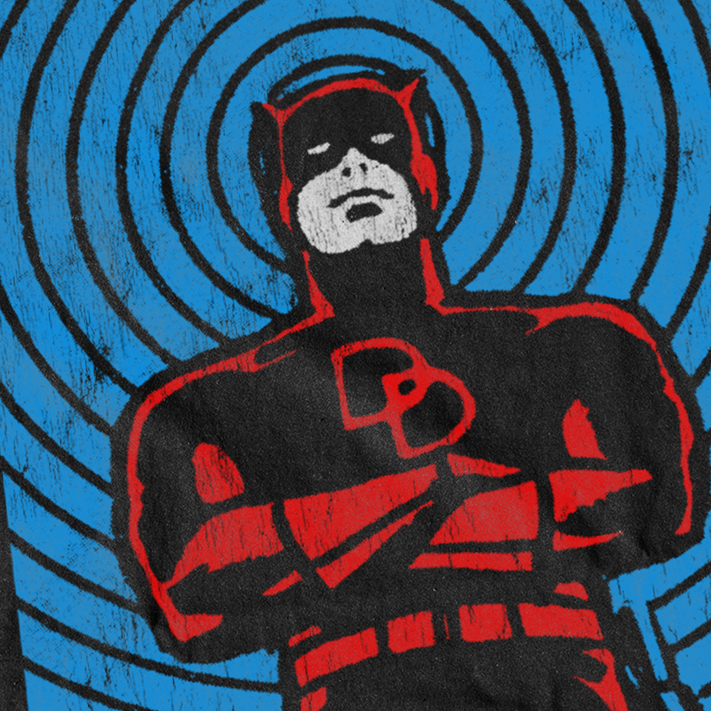 Matt Murdoc 'Devil Sense' Black T-Shirt