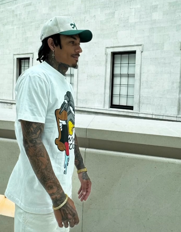 Mm... F00D - Premium White T-Shirt