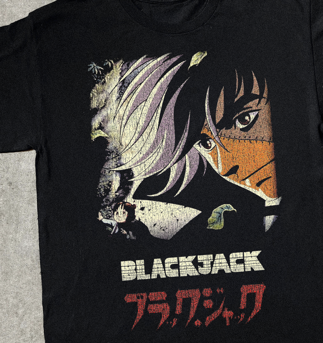 '94 Black Jack Black T-Shirt