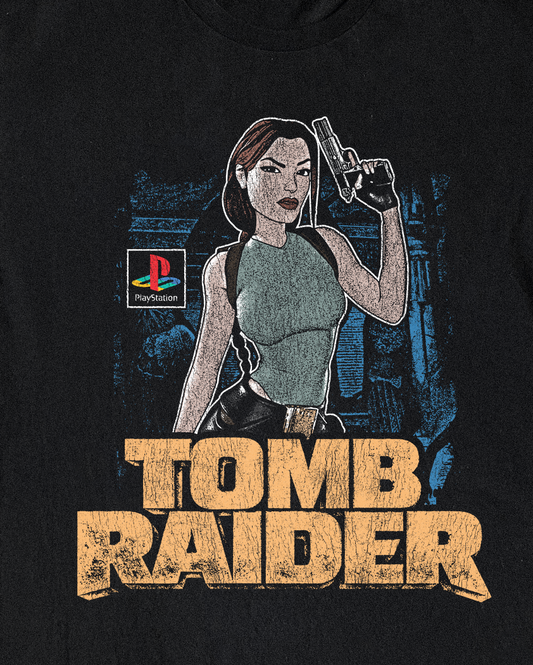 | SAMPLE | The Golden Age of Retro Gaming Tees: Why We Can't Stop Wearing Our Childhood