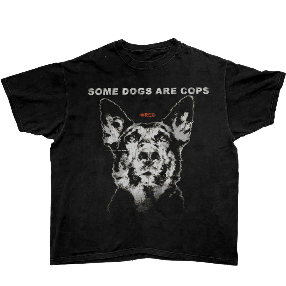 Some Dogs Are Cops