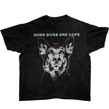 Some Dogs Are Cops