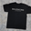 BALENCING ALOT RN VINTAGE BLACK T-SHIRT