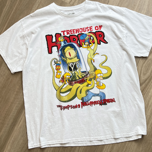 Treehouse of Horror Tee