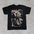 '12 JOJO’S BIZARRE ADVENTURE BLACK T-SHIRT