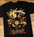 '00 YU-GI-OH! BLACK T-SHIRT