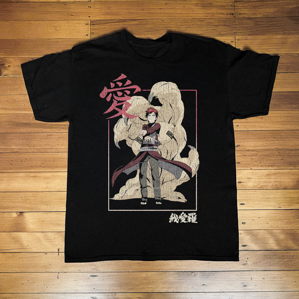Tシャツ・アパレル NARUTO DIM MAK Gaara Tie-Dye Tee NARUTO DIM MAK Gaara Tie-Dye Tee - メルカリ