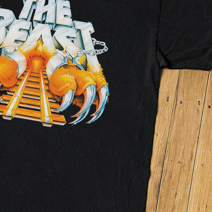 'THE BEAST' KINGS ISLAND BLACK T-SHIRT