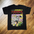 '95 COMIX ZONE BLACK T-SHIRT
