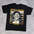 ERNEST P. WORRELL HARDCORE BLACK T-SHIRT