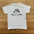 SAUL BASS x 'THE SHINING' BIKE WHITE T-SHIRT