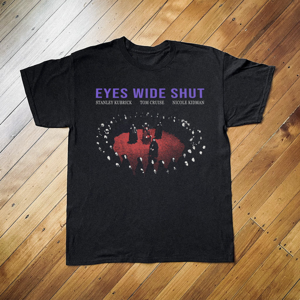 CapsLack『I SHOUT AT THE WORLD QUIETLY』 S0NIC C.D. BLACK PROMO T-SHIRT – Parallel