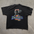 'PSYCHONAUTS' (2005) WASHED BLACK T-SHIRT
