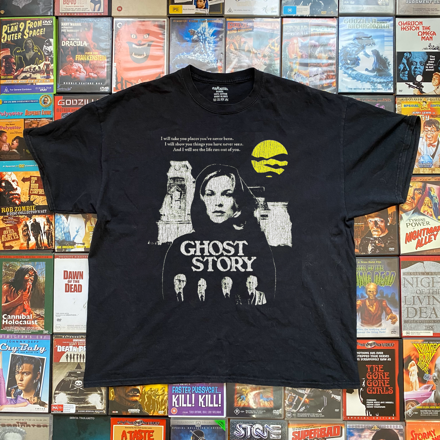 GHOST STORY BLACK T-SHIRT