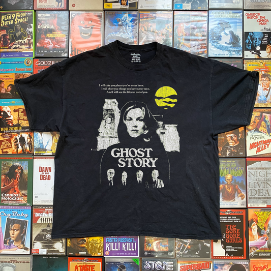GHOST STORY BLACK T-SHIRT