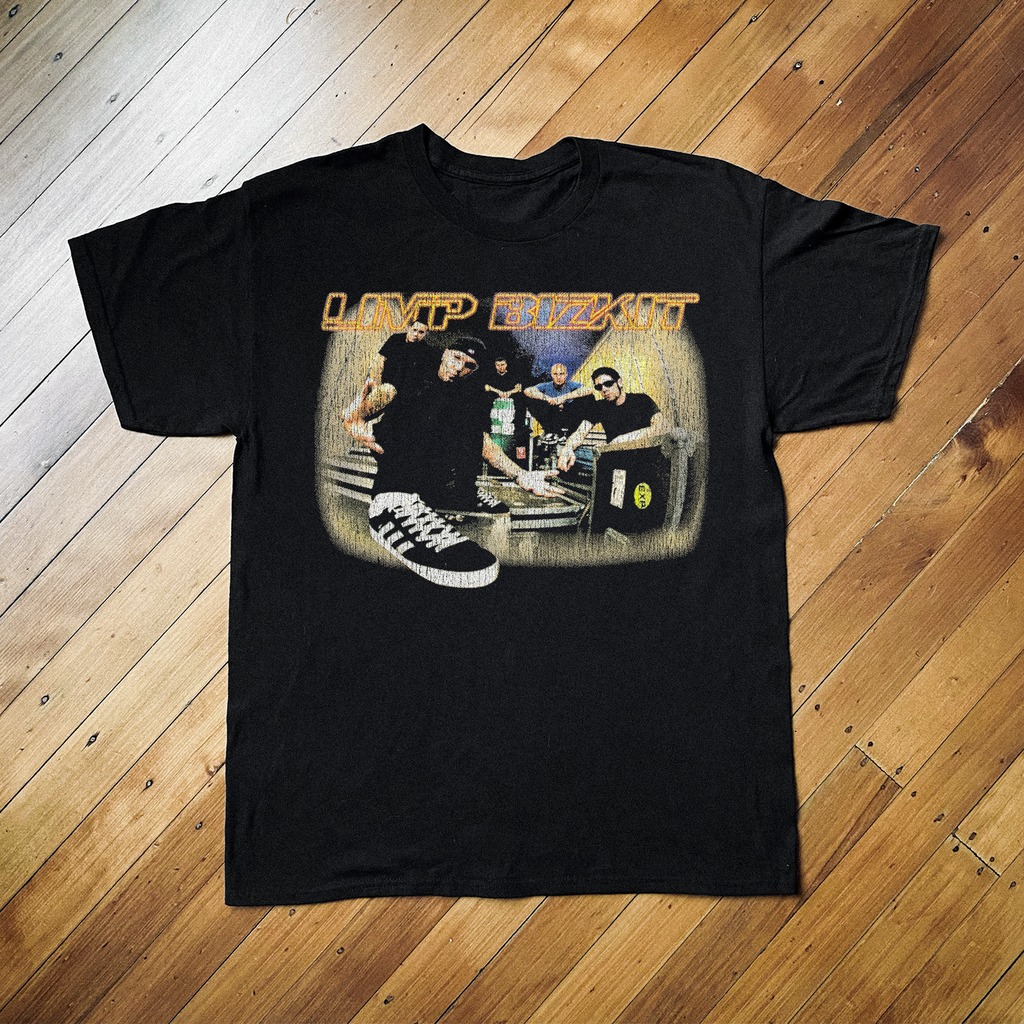 vintage Tシャツ　hooked itimi jantiques Intergalactic Vintage Tee – INTO THE AM