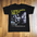 WWF SMACKDOWN 2 KNOW YOUR ROLE PROMO BLACK T-SHIRT