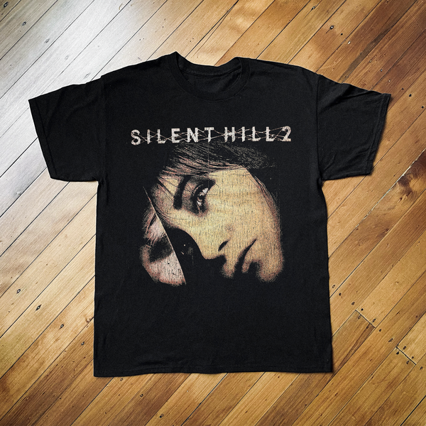 SILENT HILL 2 Tシャツ Lサイズ Tokyo Game Show 2024 Silent Hill 2 Novelty T-Shirt Size L
