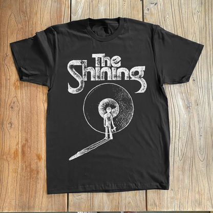 SAUL BASS x 'THE SHINING' DANNY BLACK T-SHIRT