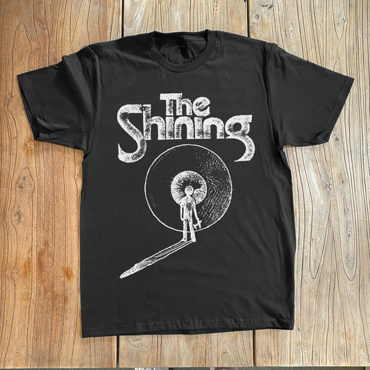 SAUL BASS x 'THE SHINING' DANNY BLACK T-SHIRT