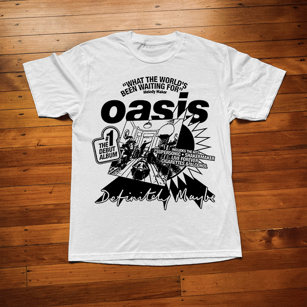 ゲキレア oasis CHASING THE SUN Tシャツ ホワイト L ゲキレア oasis CHASING THE SUN Tシャツ ホワイト L ゲキレア oasis