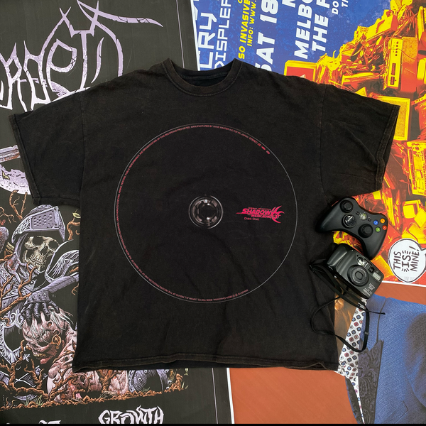 SHADOWS dig Tee CDバンドルセット ver SHADOWS on X: SHADOWS dig Tee CDバンドルセット ver SHADOWS on X: