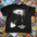 'ELEPHANT MAN' (1980) LYNCH MOVIE BLACK PROMO T-SHIRT