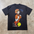 2000 MEZZO FORTE BLACK T-SHIRT