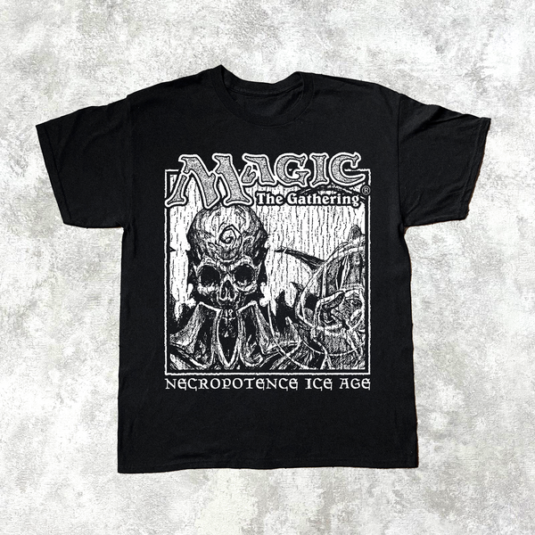ミュージシャン the GazettE IMMORTAL CREED TEE / BLACK MVGIC