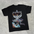 '86 SILVERHAWKS BLACK T-SHIRT
