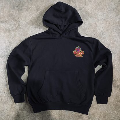 Hit 'N Run 'Buzz Cola' Black Hoodie