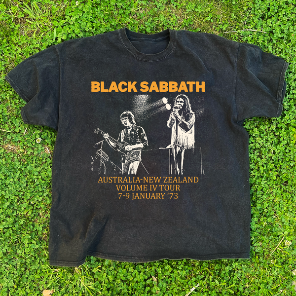 Black Sabbath Tシャツ L 2002 Vintage 2002 Ozzy Osbourne Dove Large Shirt New With Tags