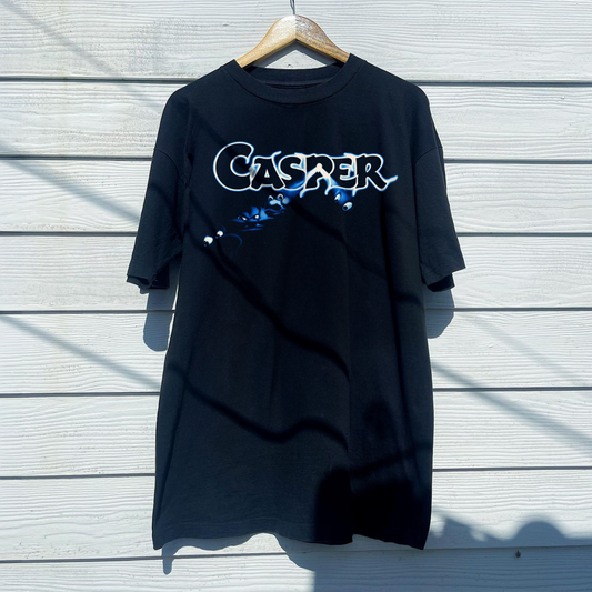 1995 'CASPER' MOVIE PROMO T-SHIRT BLACK