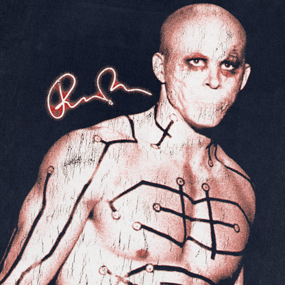 VINTAGE 'DEADPOOL: ORIGINS' BLACK T-SHIRT