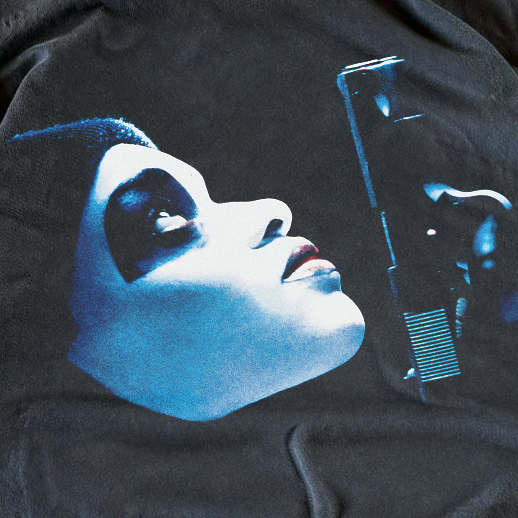 90s 'DEAD PRESIDENTS' MOVIE BLACK PROMO T-SHIRT