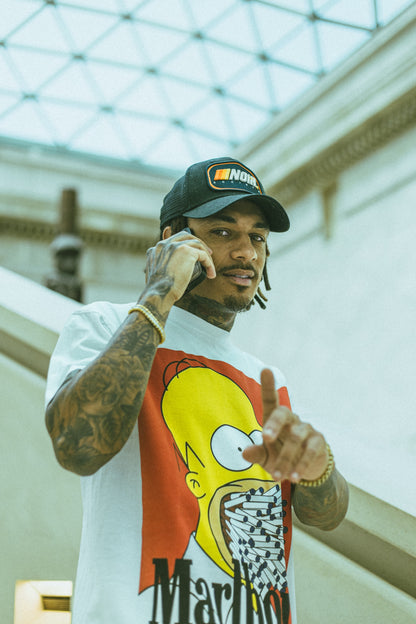 Marlboro Homer Tee