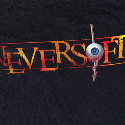 2000s 'NEVERSOFT' BLACK PROMO T-SHIRT