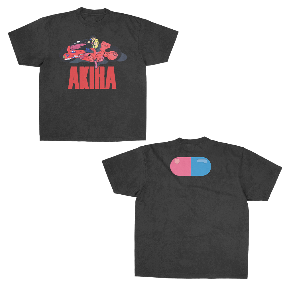 Akira t shirt online