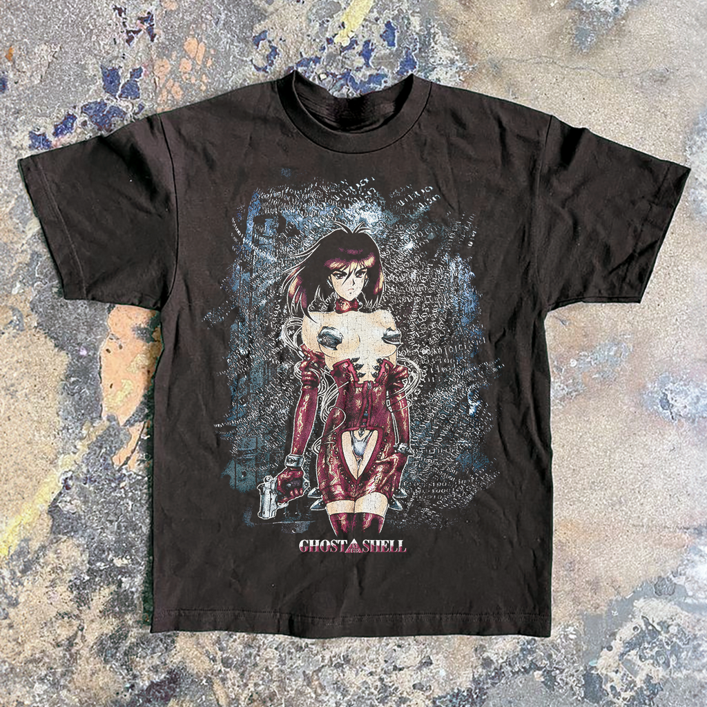 【完売品】SOFTMACHINE GHOST LAND SHIRTS S/S CLINK｜SOFTMACHINE GHOST LAND SHIRTS S/S (WHITE)｜東京