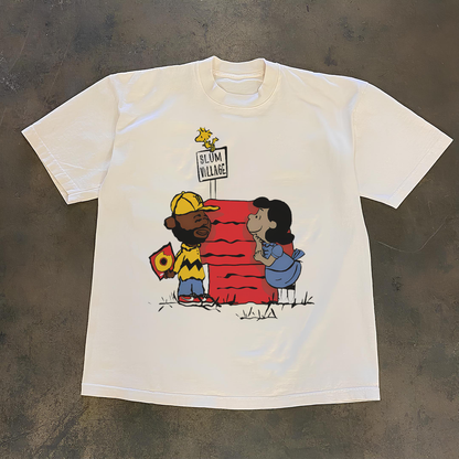 J Dilla Slum Village Tee