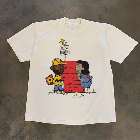 J Dilla Slum Village Tee