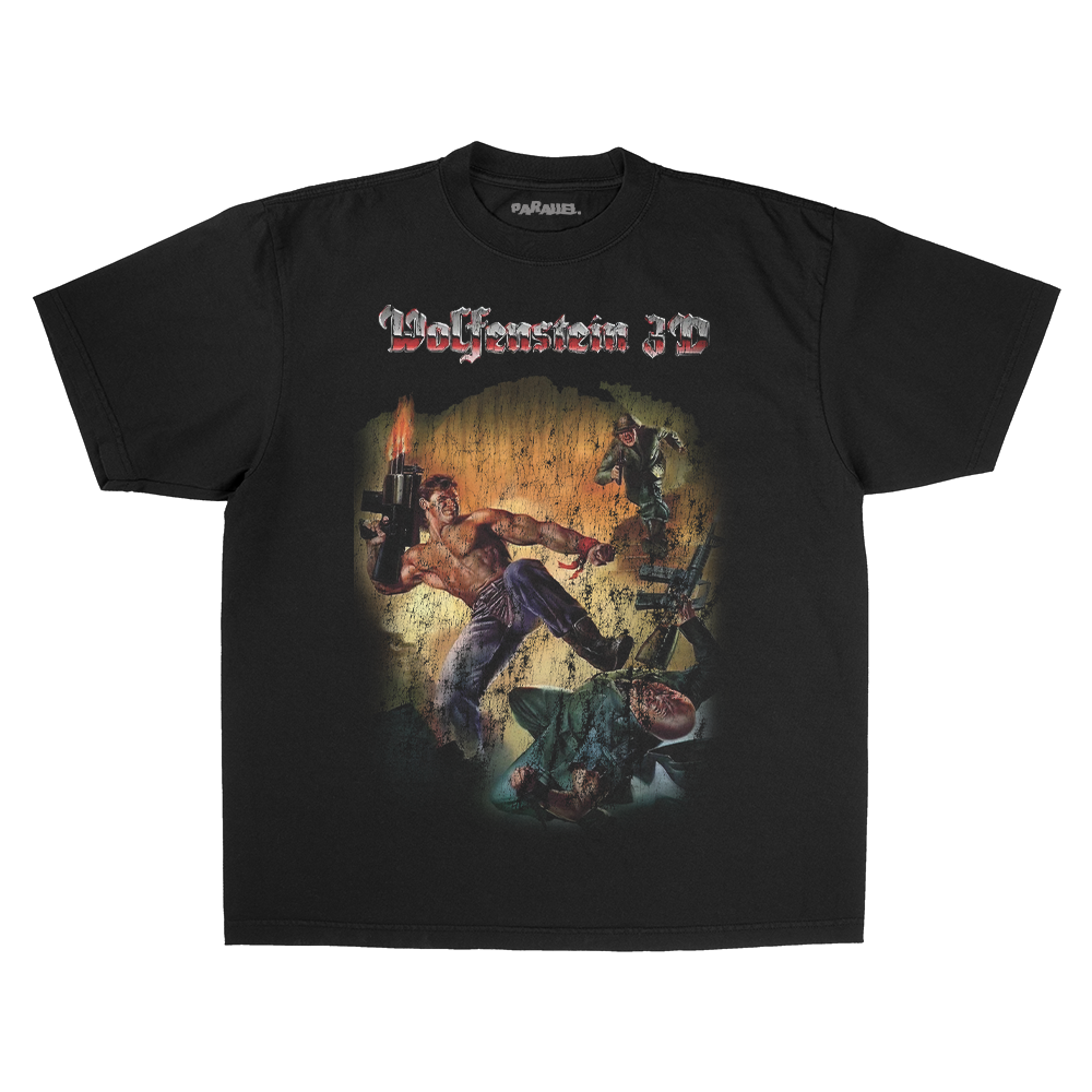 Wolfenstein t 2025 shirt