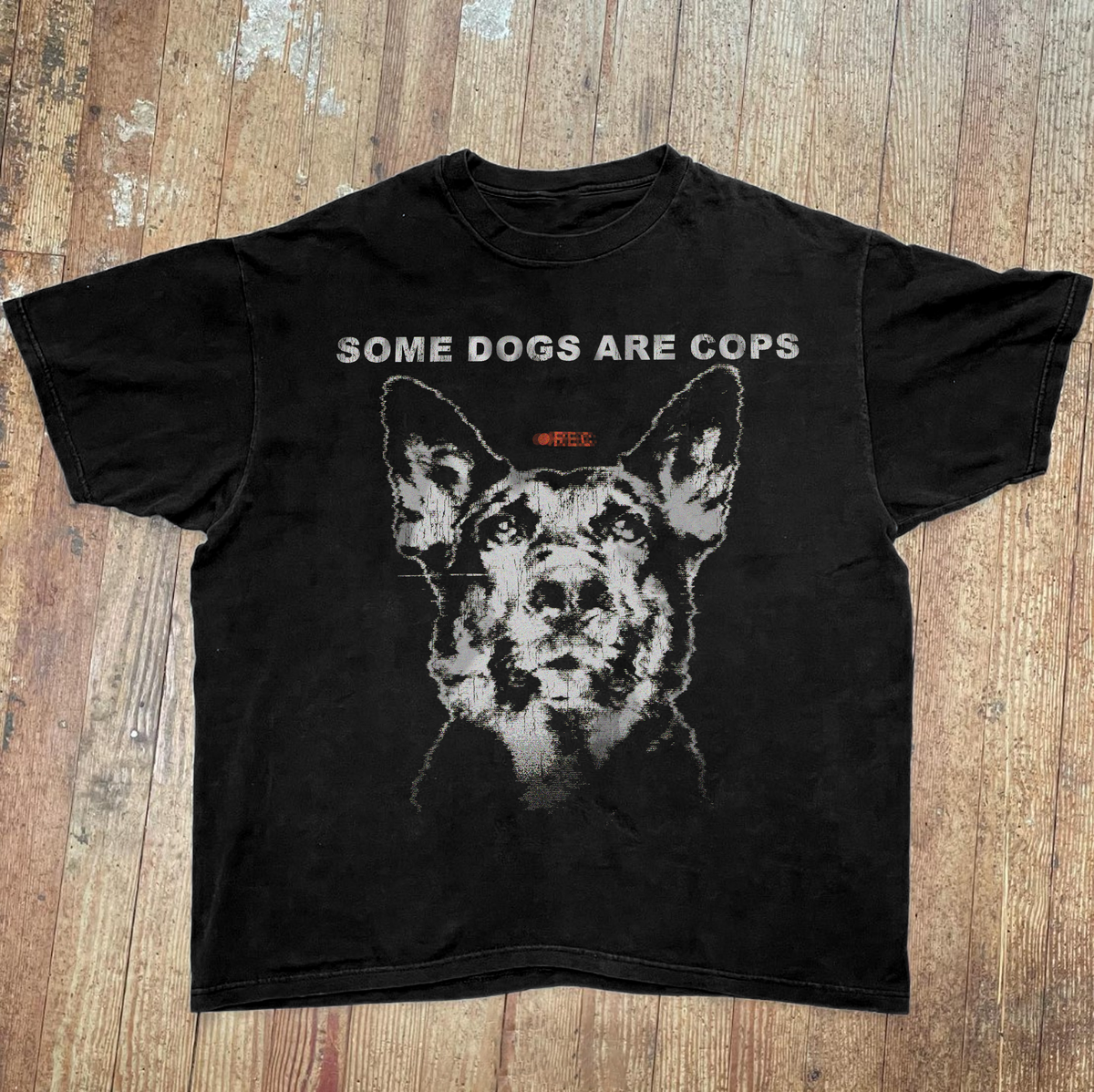 Some Dogs Are Cops